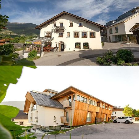Hotel Gasthof Handl Schonberg im Stubaital Exterior photo