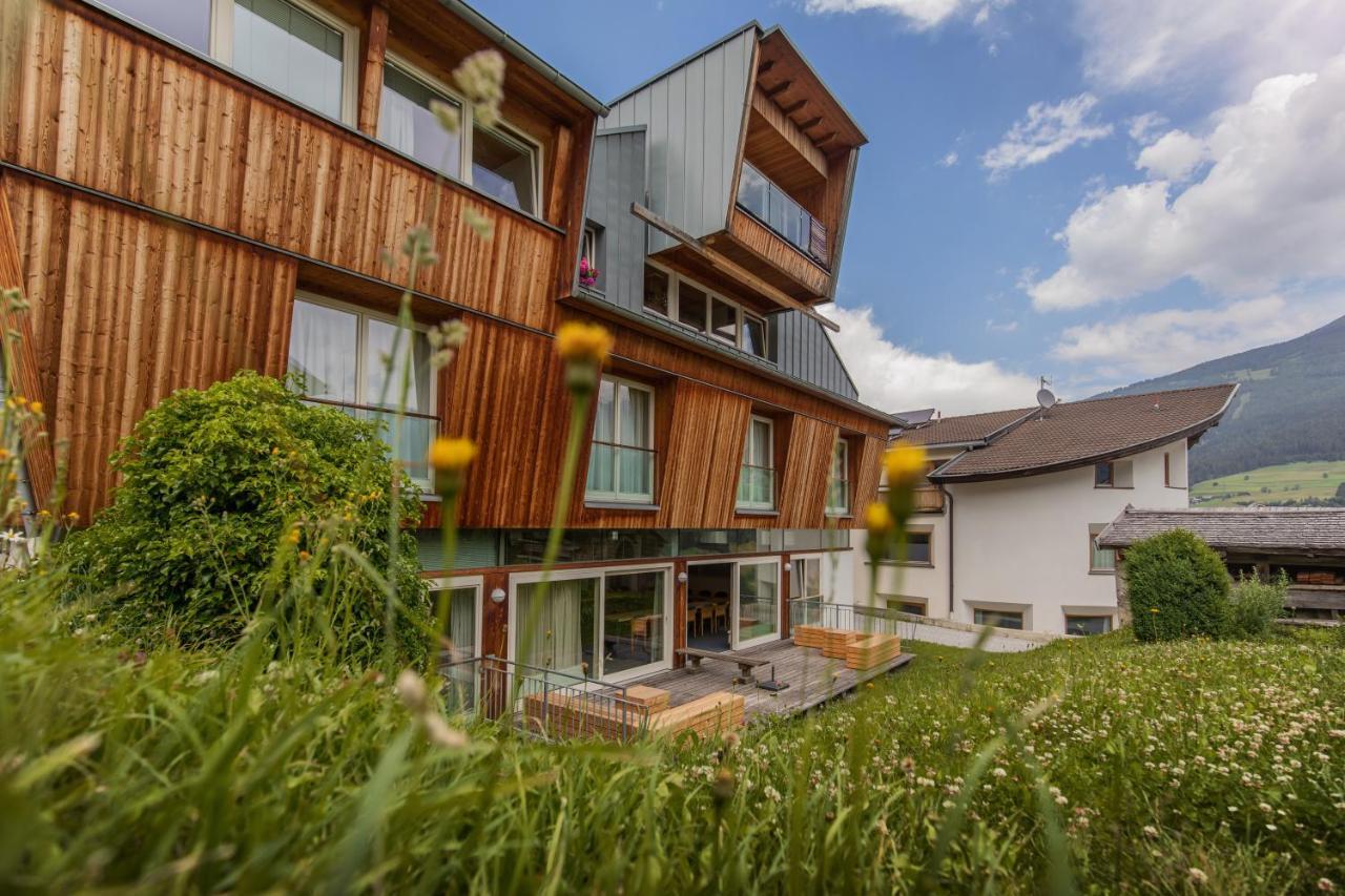 Hotel Gasthof Handl Schonberg im Stubaital Exterior photo