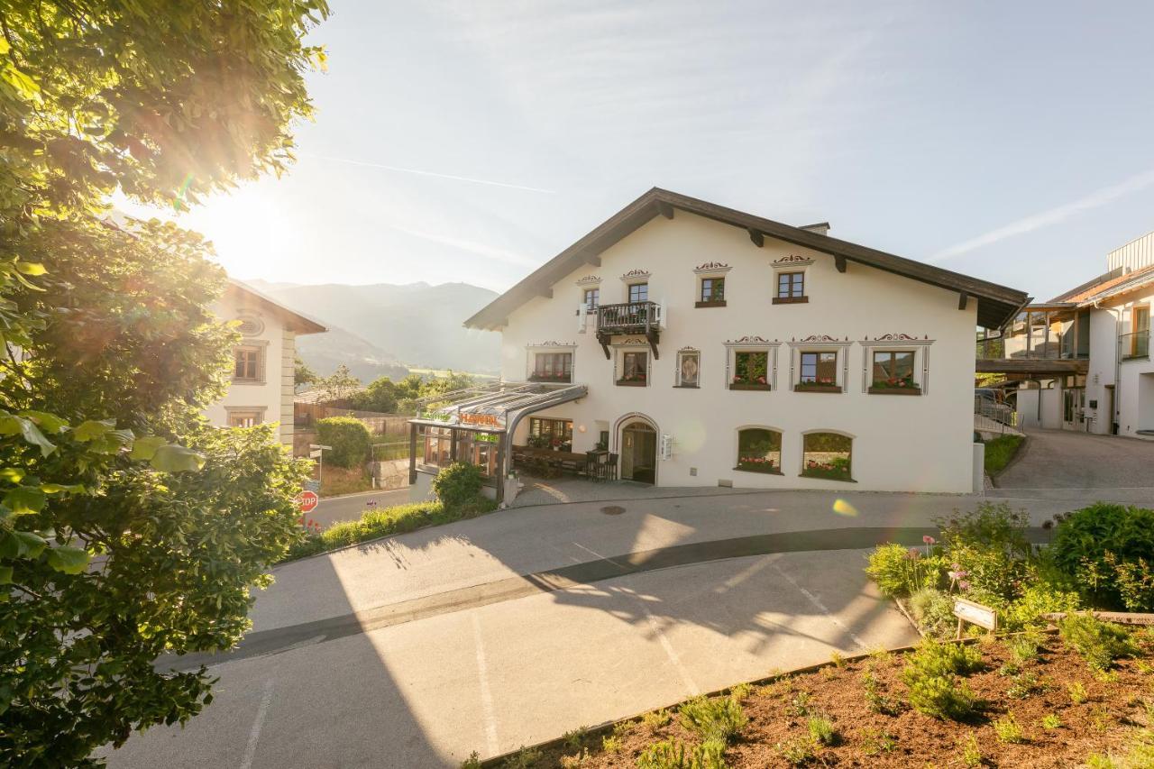 Hotel Gasthof Handl Schonberg im Stubaital Exterior photo