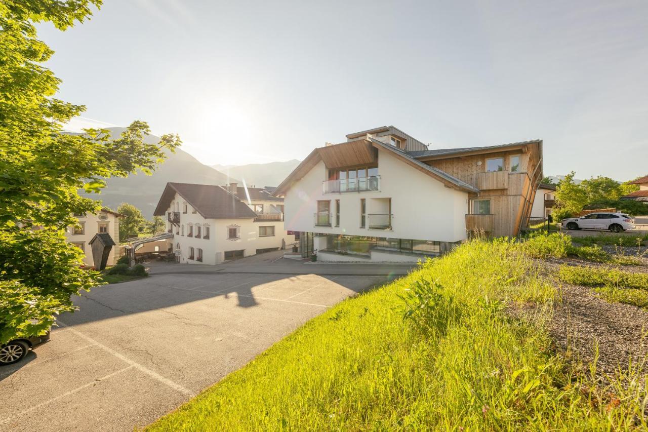 Hotel Gasthof Handl Schonberg im Stubaital Exterior photo