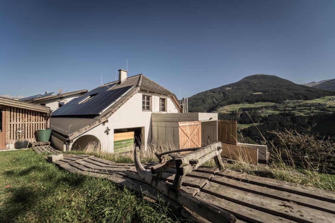 Hotel Gasthof Handl Schonberg im Stubaital Exterior photo