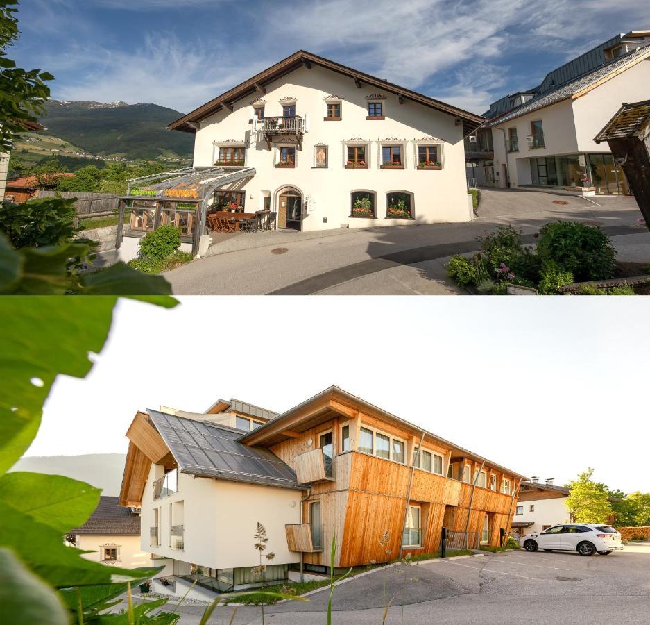 Hotel Gasthof Handl Schonberg im Stubaital Exterior photo